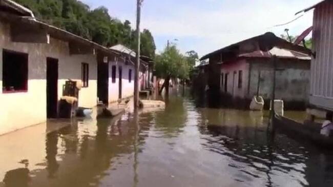 La alcaldía de San Jacinto del Cauca anunció que próximamente iniciarán las obras del relleno para proteger a esta población