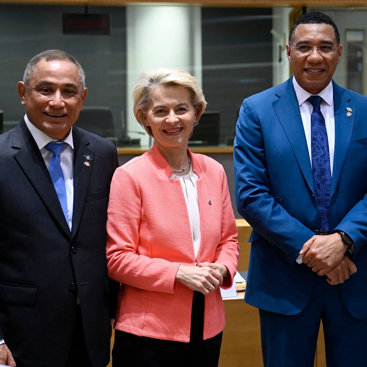 CELAC y U. Europea intentan relanzar su relación tras 8 años sin reunirse