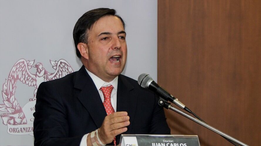 Juan Carlos Galindo aseguró que se requieren 150 mil millones de pesos adicionales. Foto: Colprensa