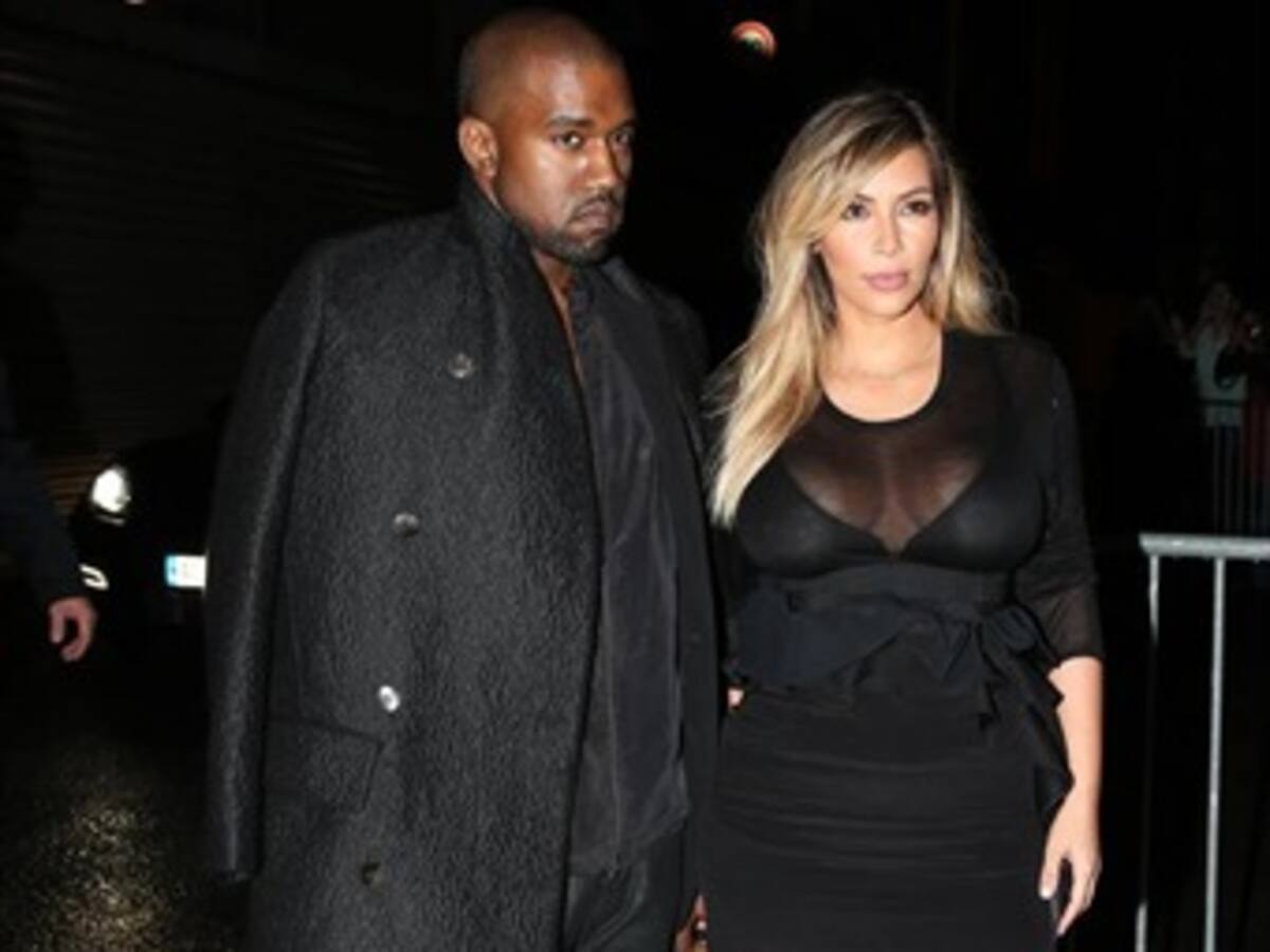 Kim Kardashian, ¿marioneta de Kanye West?