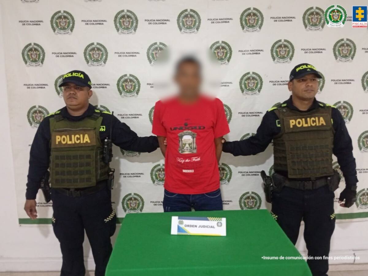Enviado a la cárcel un hombre por presunto abuso sexual de su hijastra de 4 años en Arjona