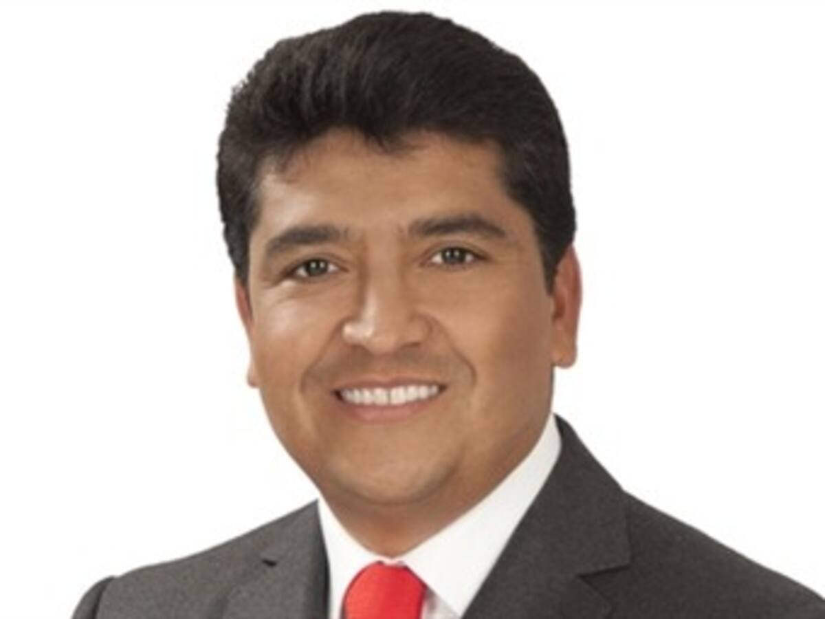 Orlando Parada, cambia fecha para que le den licencia en el Concejo