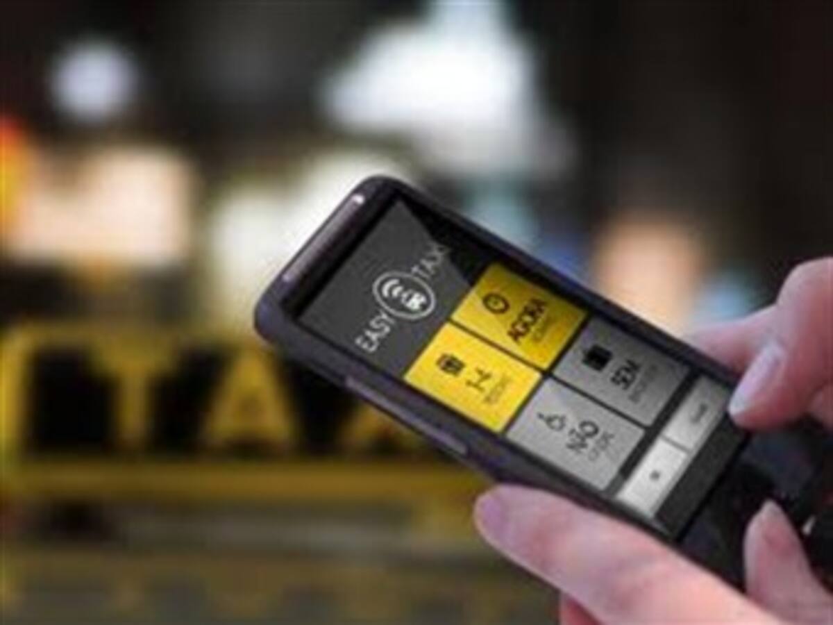 Presentan aplicación móvil para solicitar taxi más seguro en Medellín