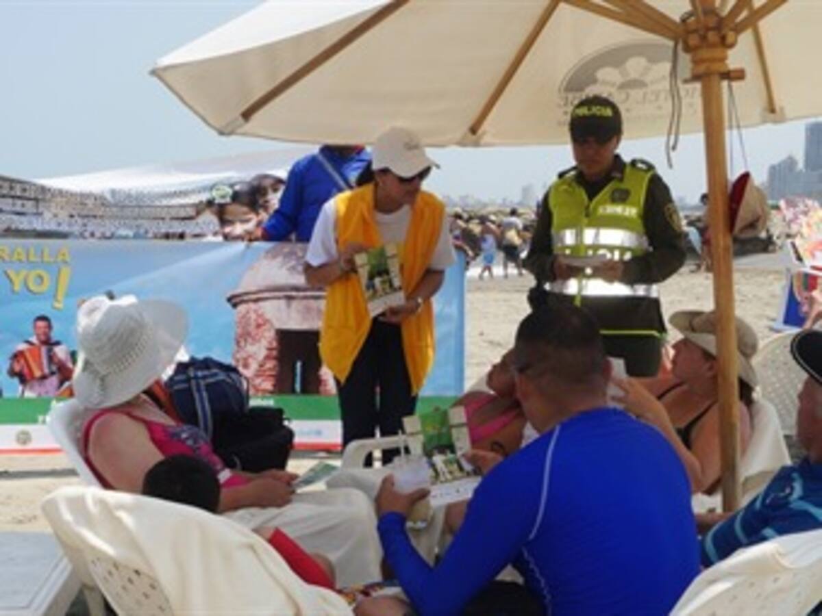 Cartagena celebró el día internacional contra el trabajo infantil