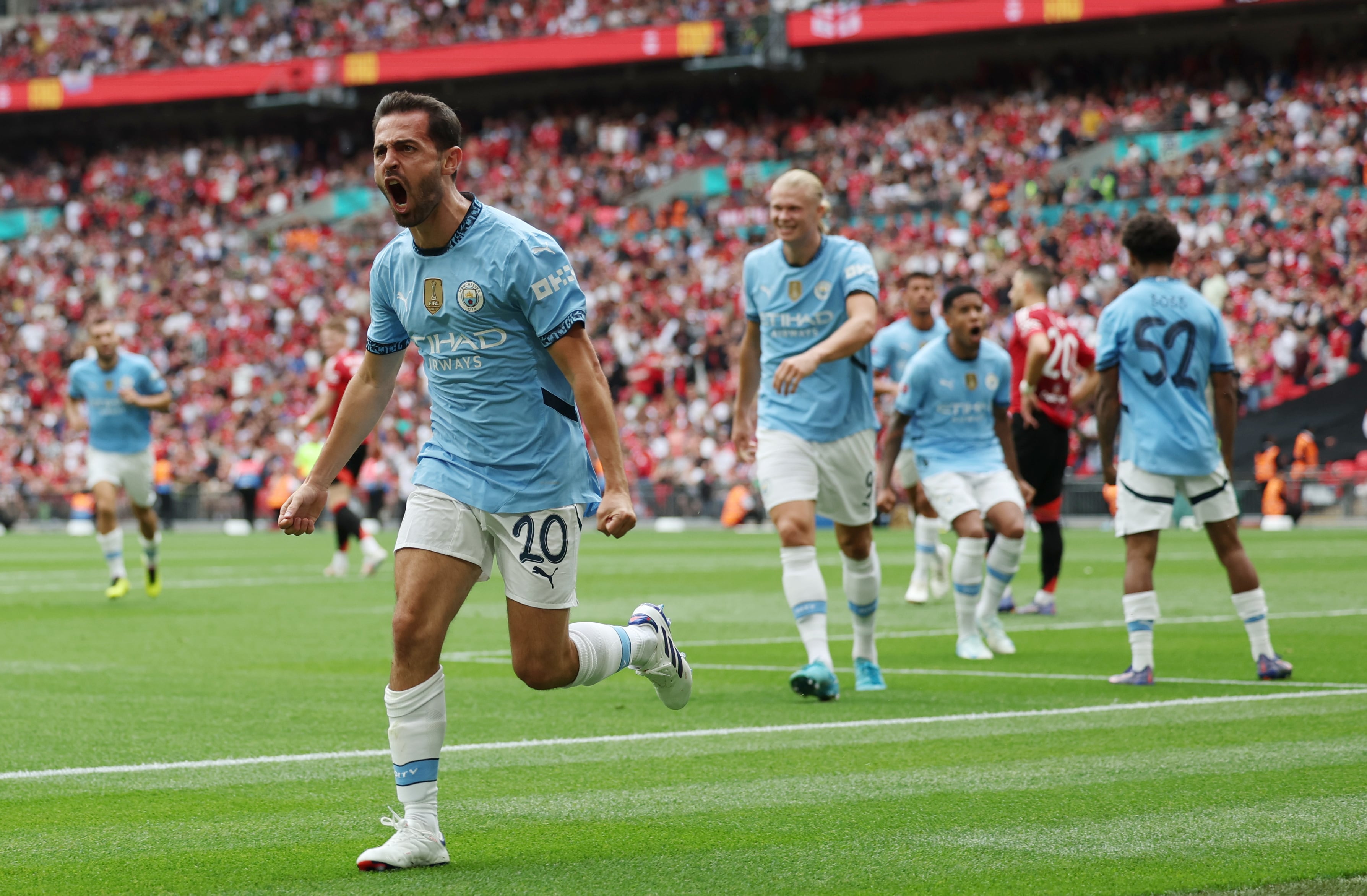 Bernardo Silva/ EFE/EPA/ANDY RAIN