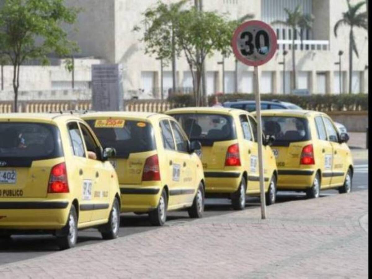 Transito Cartagena no ha autorizado alza de tarifas por Navidad y fin de año