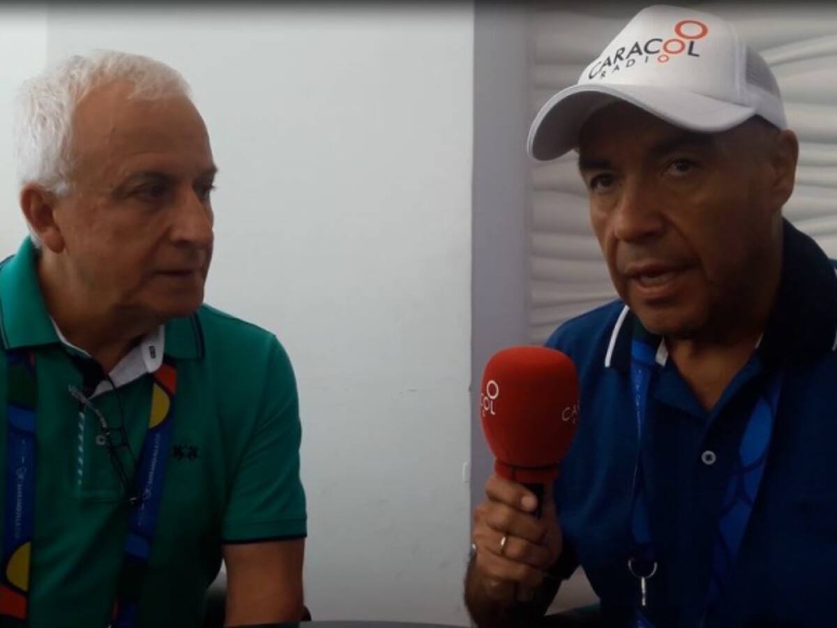 El balance final de Baltazar Medina sobre los Juegos Centroamericanos