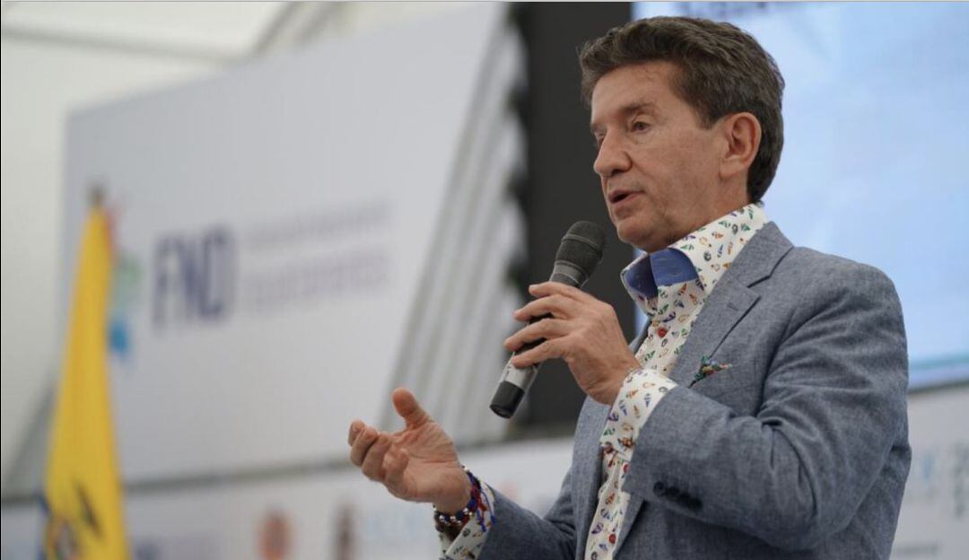 Candidato presidencial