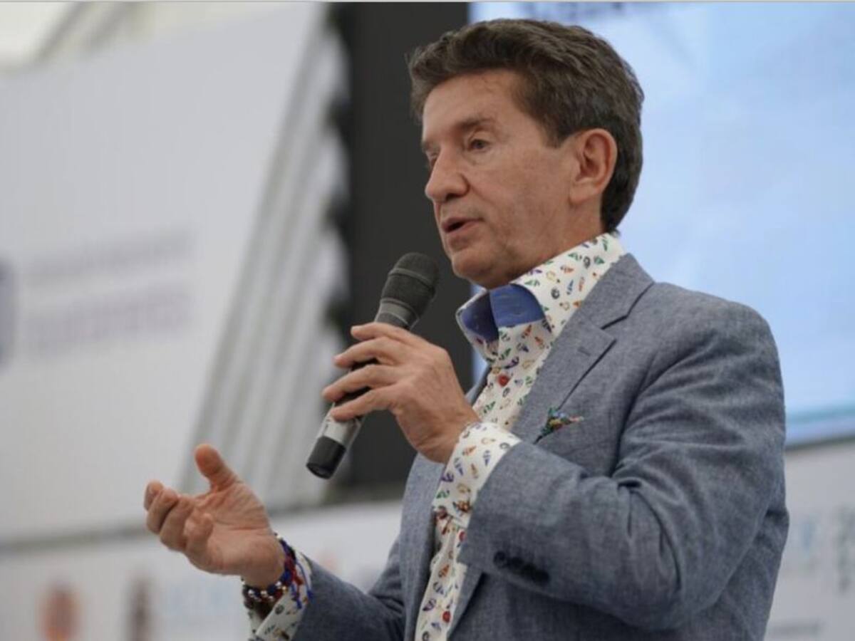 Luis Pérez critica al Partido Liberal por apoyo a Alejandro Gaviria