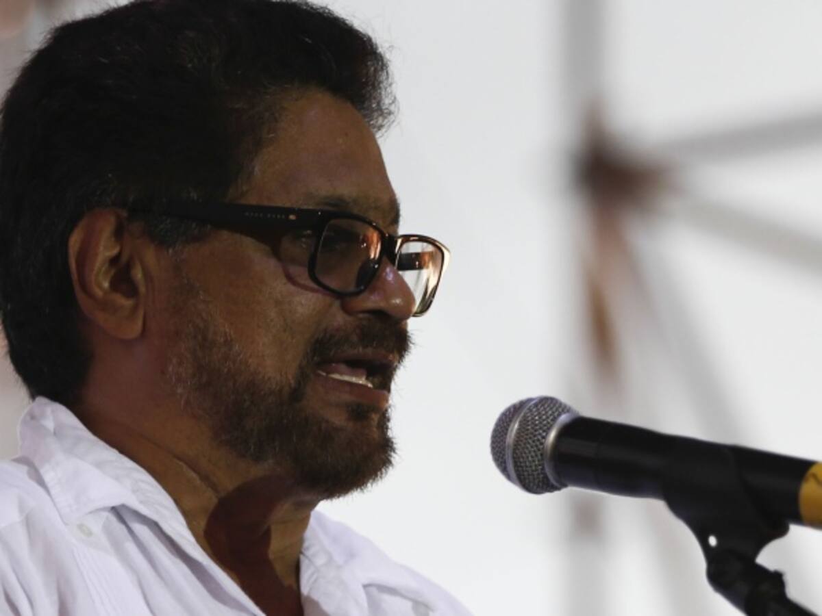 Farc no radicó carta de renuncia de Iván Márquez al Senado