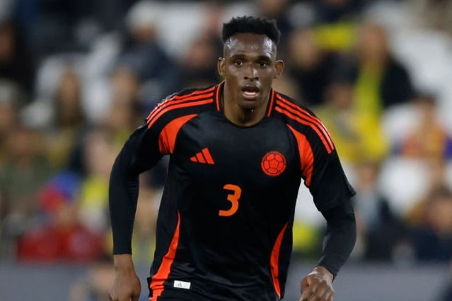 Jhon Lucumí / Getty Images