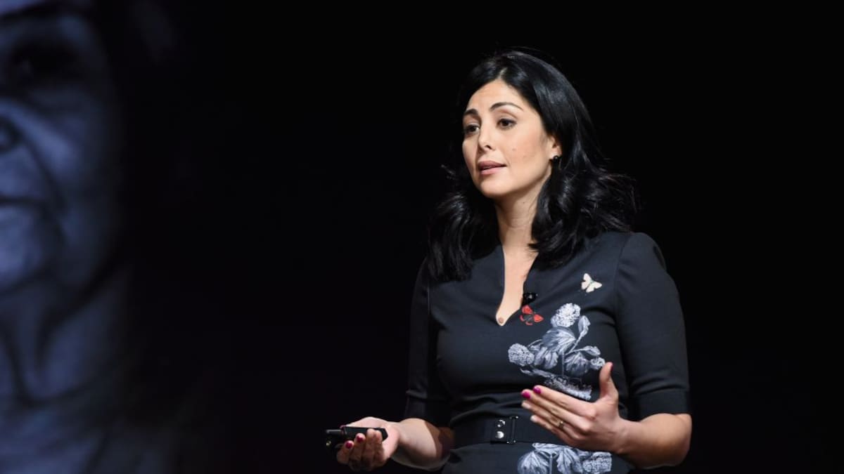 Diana Trujillo, líder colombiana en la Nasa con la misión Perseverance