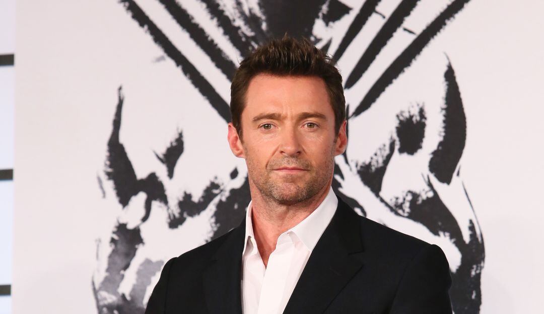 Hugh Jackman, el recordado 'Wolverine' en las películas de X-Men