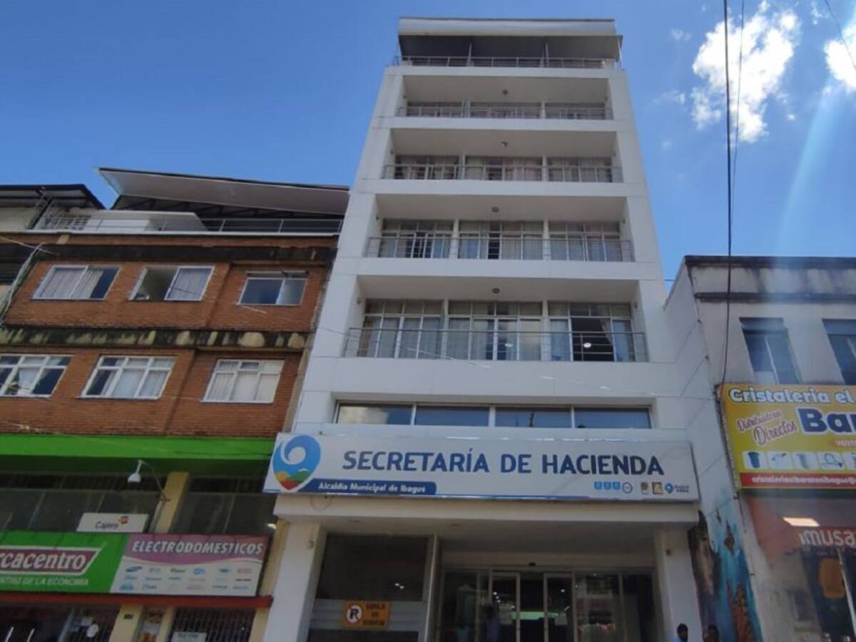 La Alcaldía traslada cuatro de sus sedes en Ibagué