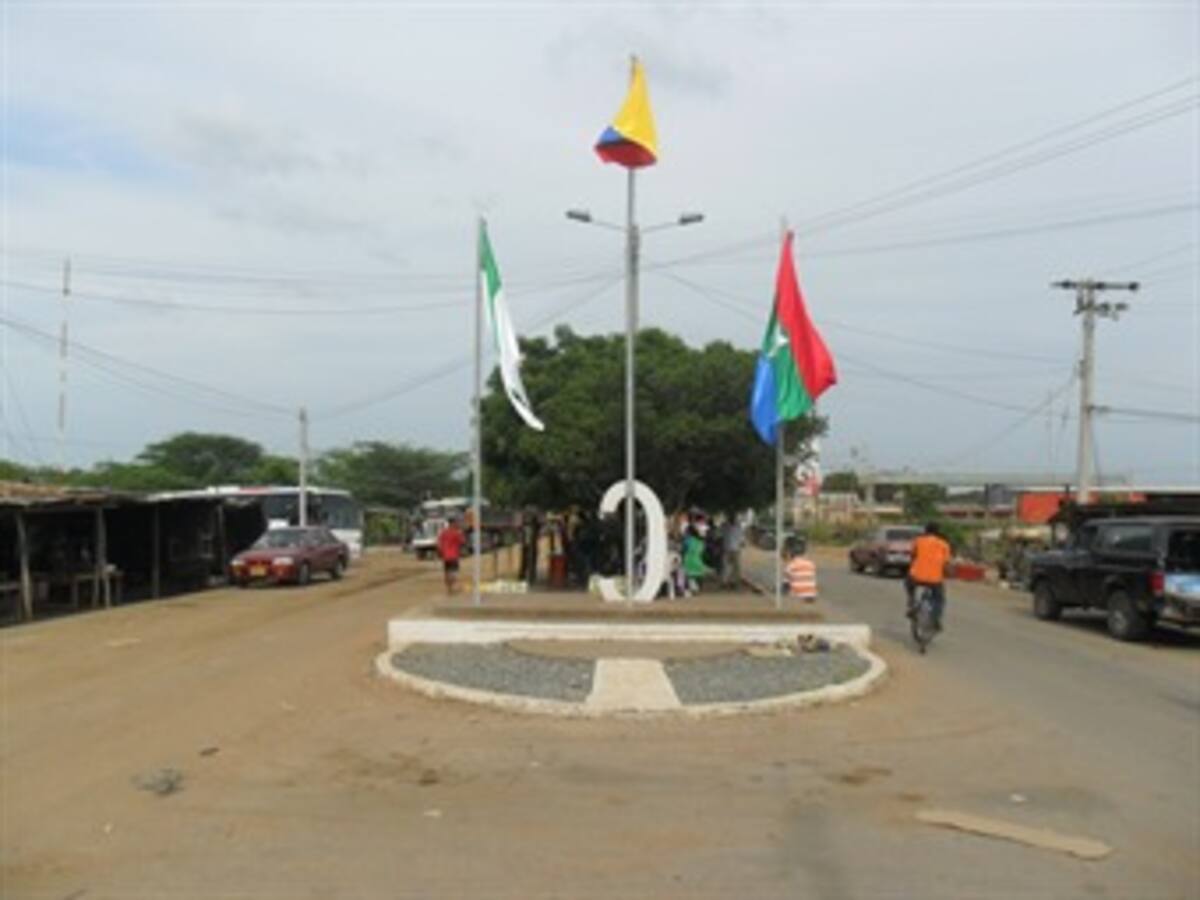 Por elecciones cerrada la frontera con Venezuela en Riohacha