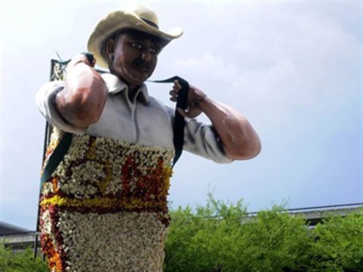 Últimos tablados culturales de feria de las flores de Medellín