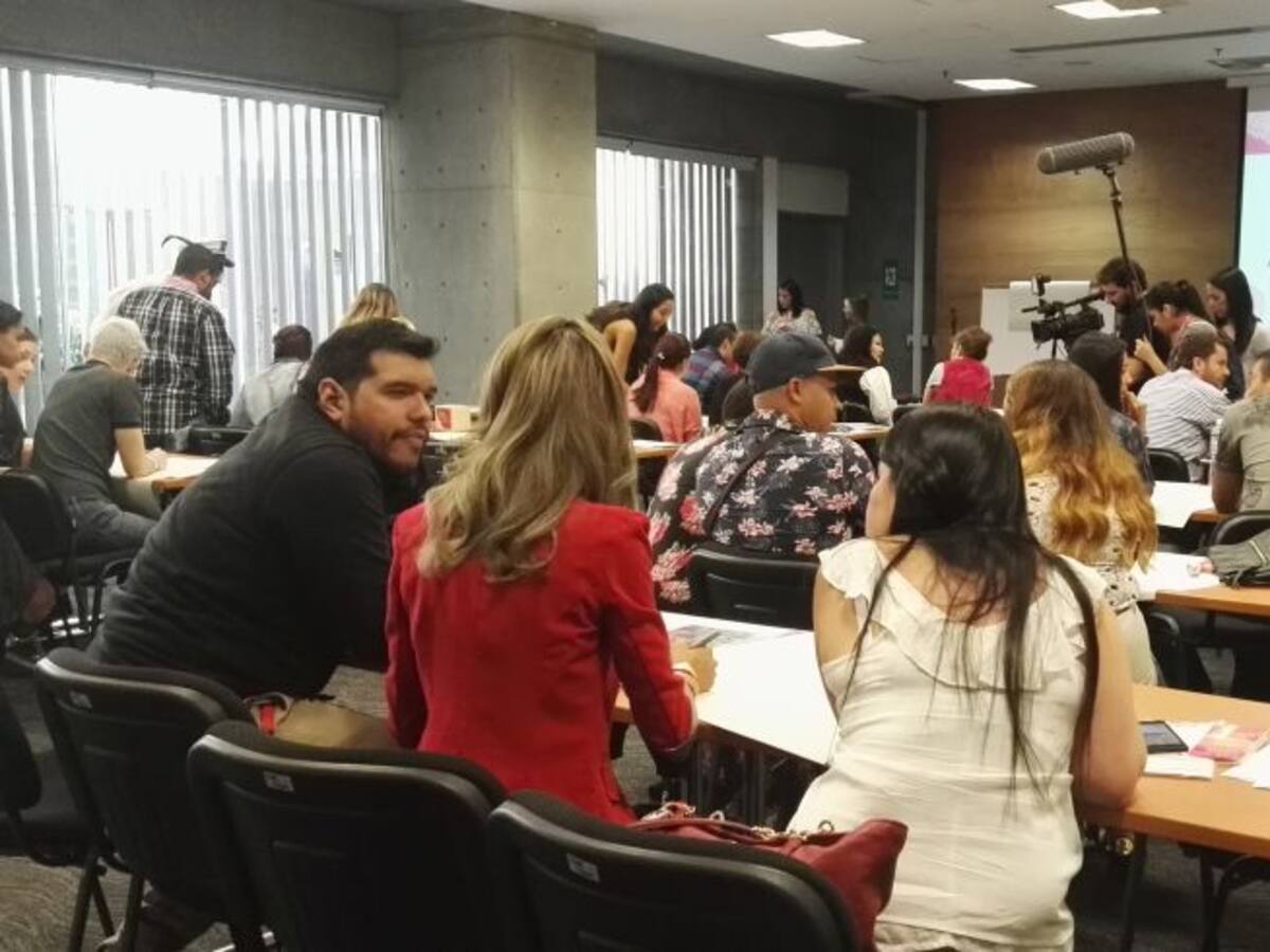 La Robótica se toma a Medellín