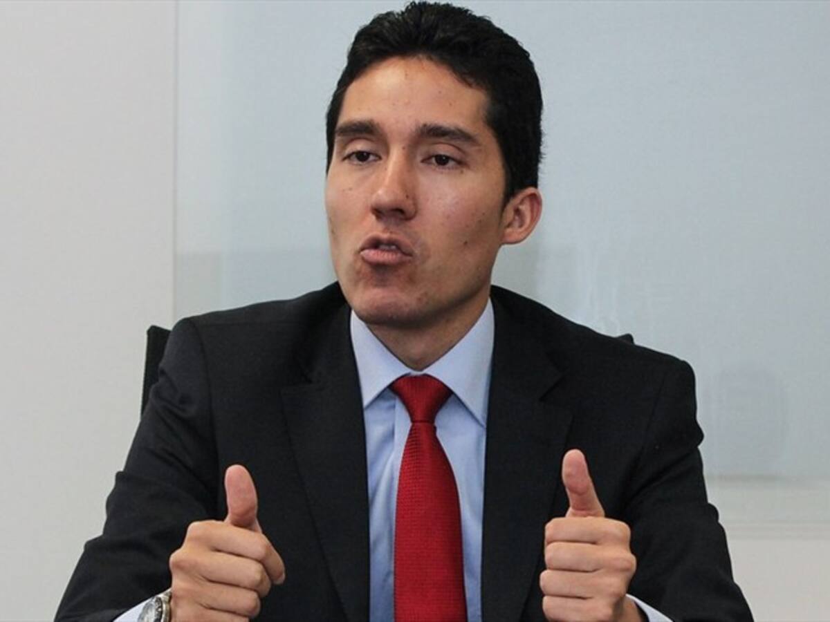 Luis Fernando Mejía es el nuevo director de Fedesarrollo