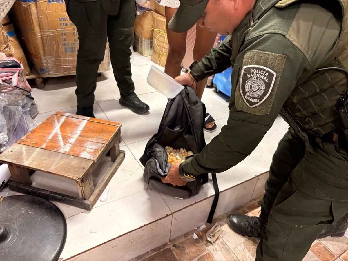 Detenida mujer por presunta comercialización de huevos de iguana en Cartagena