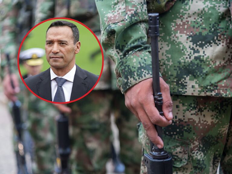 Imagen de referencia | Ejército de Colombia - Ministerio de Defensa, Pedro Sánchez: Getty Images.