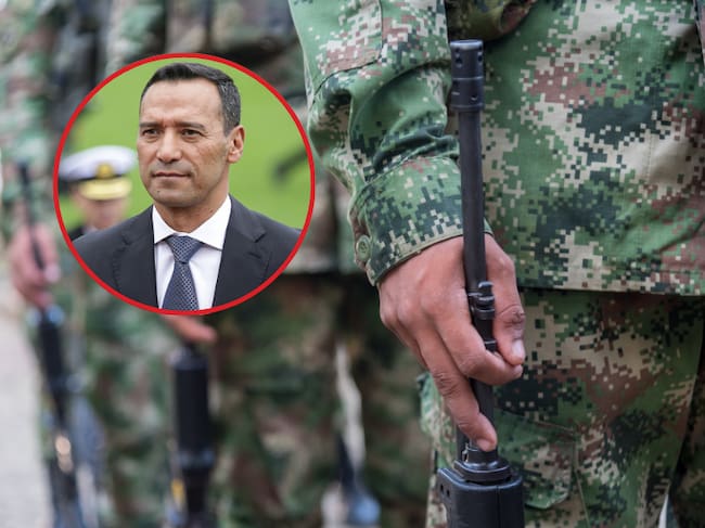 Imagen de referencia | Ejército de Colombia - Ministerio de Defensa, Pedro Sánchez: Getty Images.