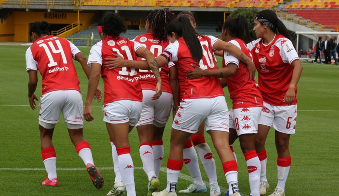 Independiente Santa Fe Femenino