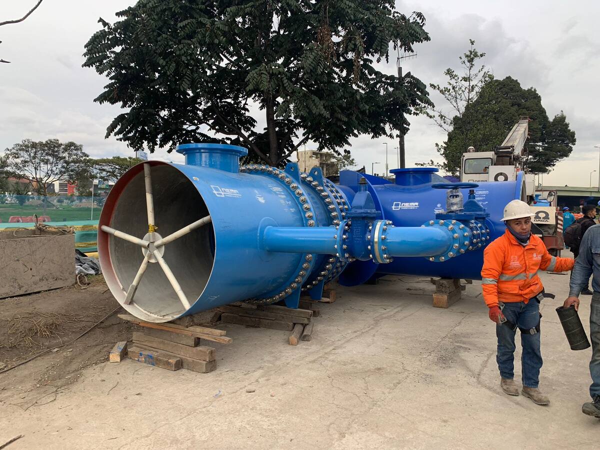 No habrá mas cortes de agua durante Semana Santa en Bogotá