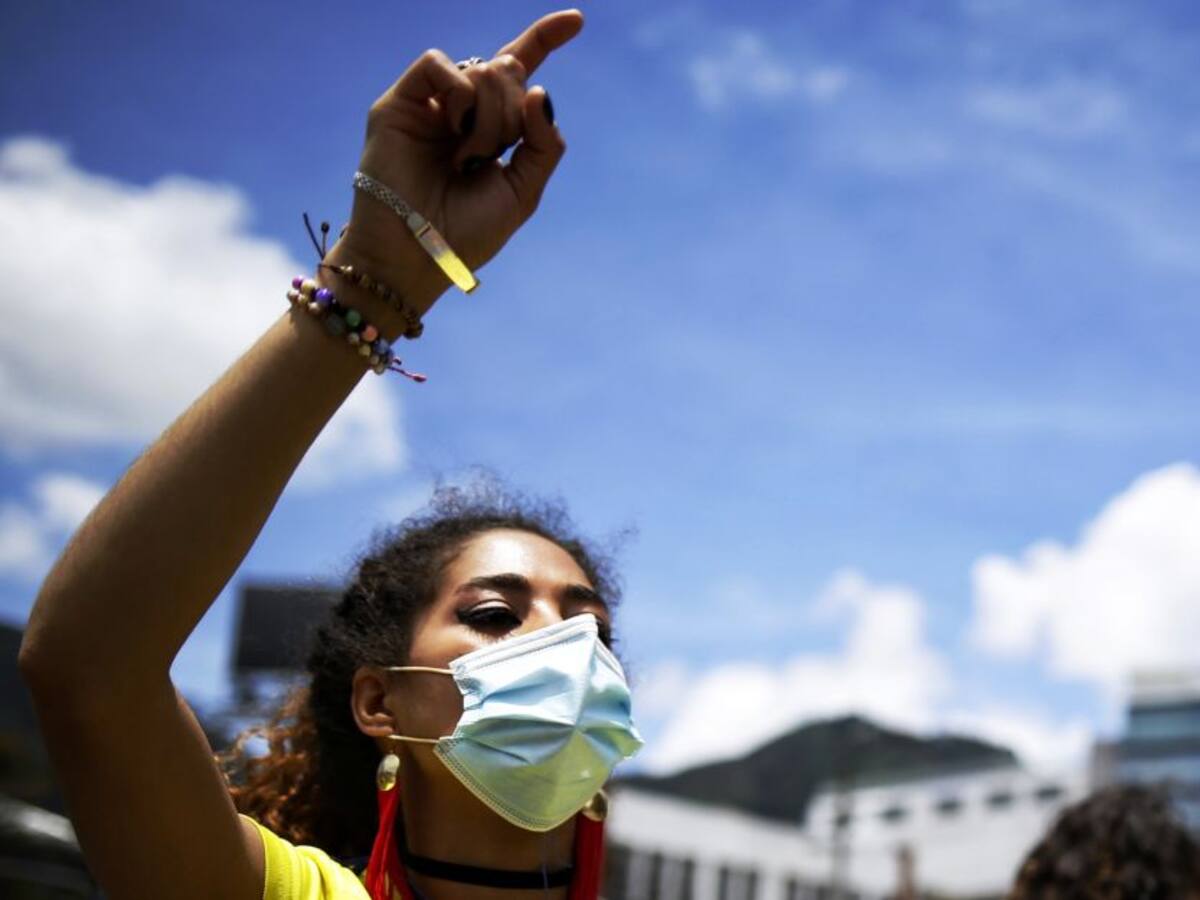 Gobierno pide ‘sensatez’ al comité del paro por convocar manifestaciones