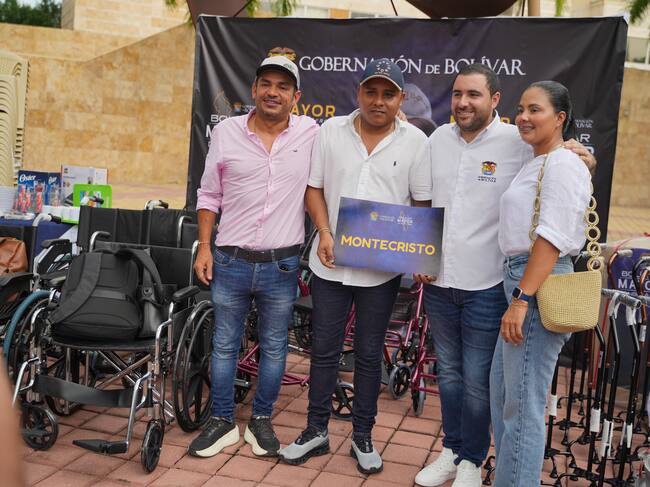 Gobernación de Bolívar