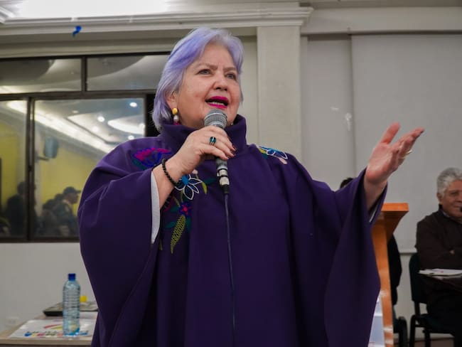 Gloria Flórez defendió transfuguismo, pero dice que "no está hecho a la medida del Pacto Histórico"