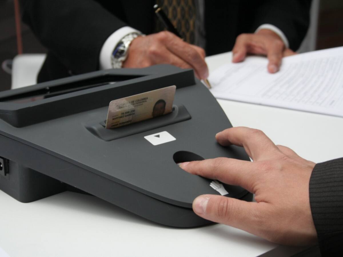 ¿En qué consiste y cómo va a funcionar el voto electrónico mixto para las elecciones?