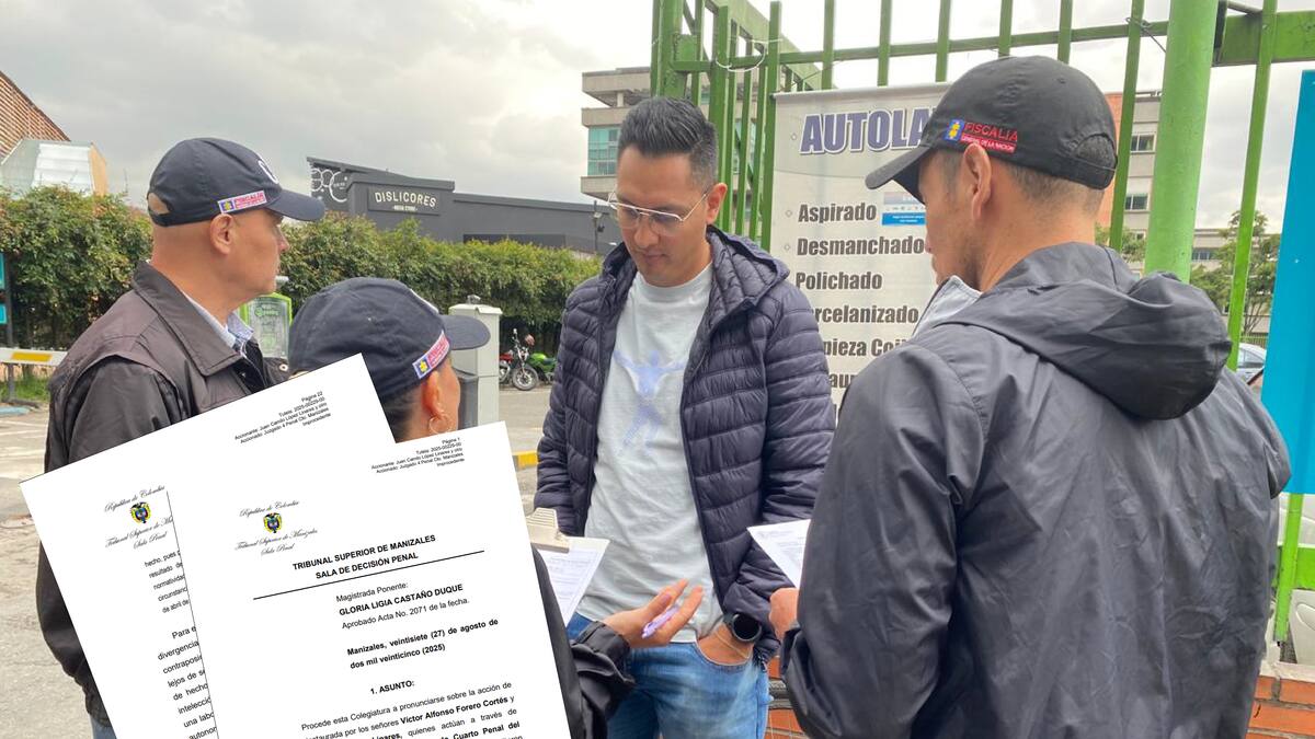 LOS EXAGENTES DEL CTI QUE INVESTIGARON LOS CASOS ‘PACHO MALO’ Y NICOLÁS PETRO, SEGUIRÁN PRESOS