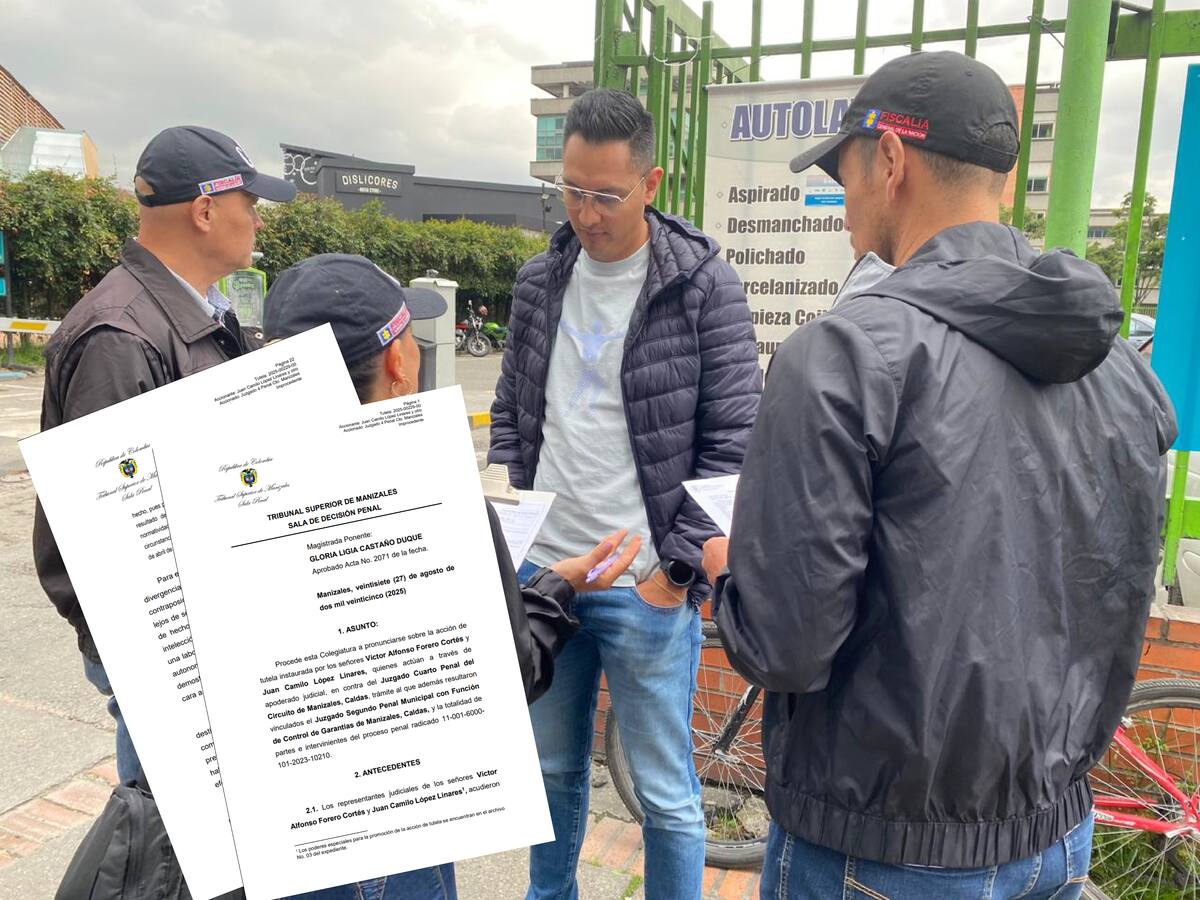 Los exagentes del CTI que investigaron los casos ‘Pacho Malo’ y Nicolás Petro, seguirán presos