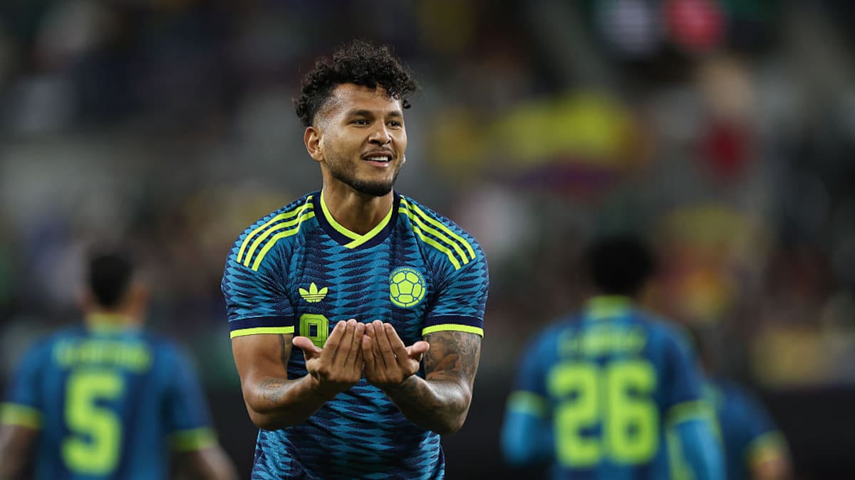 Colombia inicia el nuevo ciclo con empate ante México: resumen del amistoso y goles
