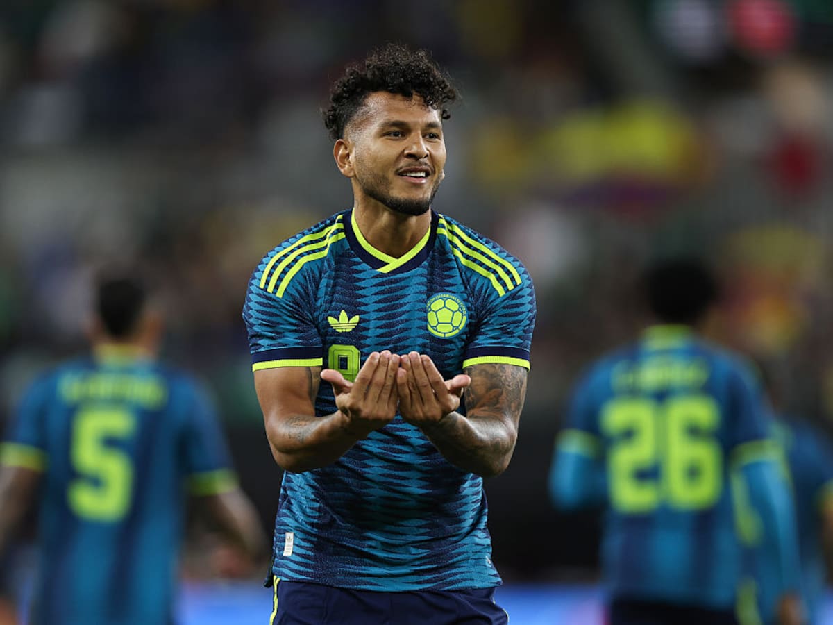 Colombia inicia el nuevo ciclo con empate ante México: resumen del amistoso y goles