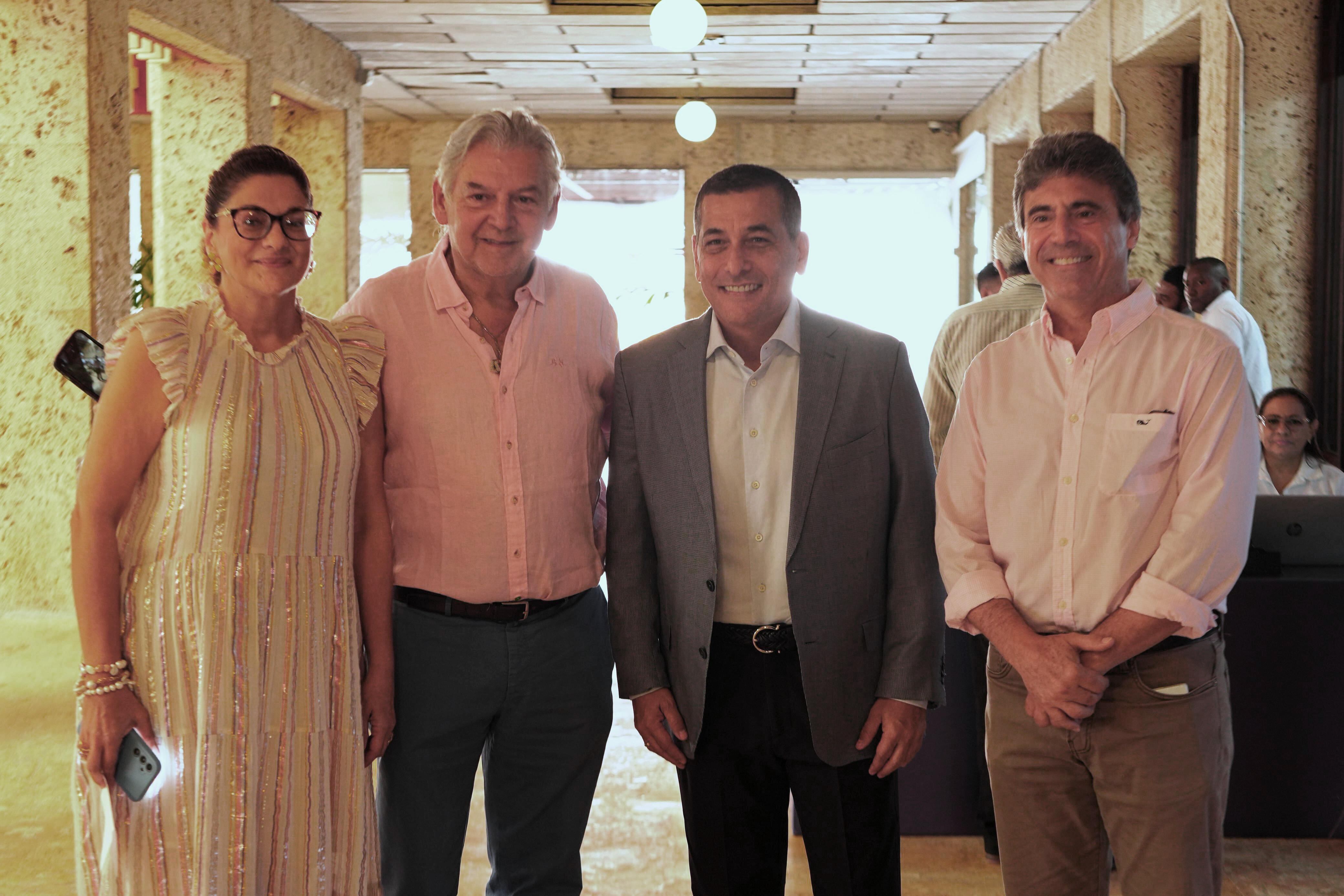 Plantean incentivos tributarios a Fenalco para atraer más inversiones a Cartagena