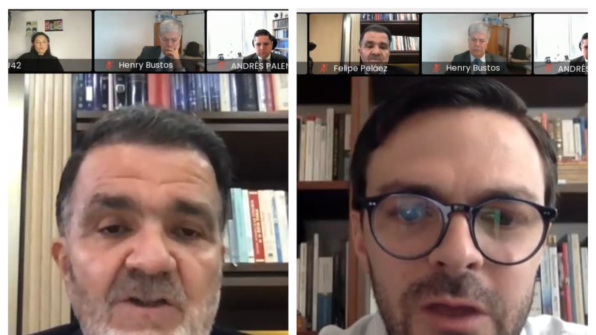 Caso Odebrecht: Óscar Iván Zuluaga y su hijo, David Zuluaga, irán a juicio