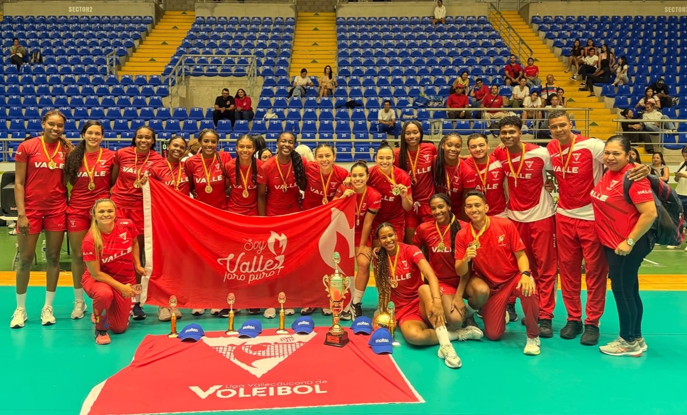 Foto: Liga Vallecaucana de Voleibol