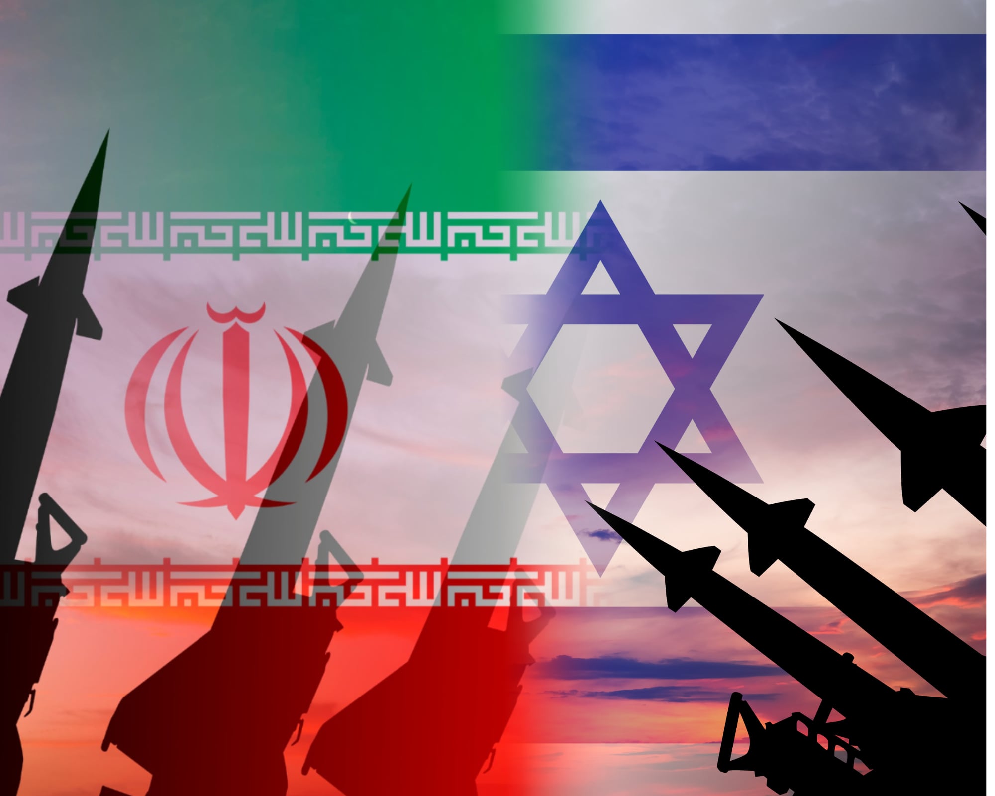 Pese a los llamados a la mesura y la moderación, Tel Avi y Teherán han amenazado con retomar los ataques mutuos.
(Foto: Caracol Radio / Getty)