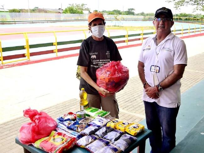 Iderbol y Gobernación brindan apoyo a entrenadores en el sur de Bolívar