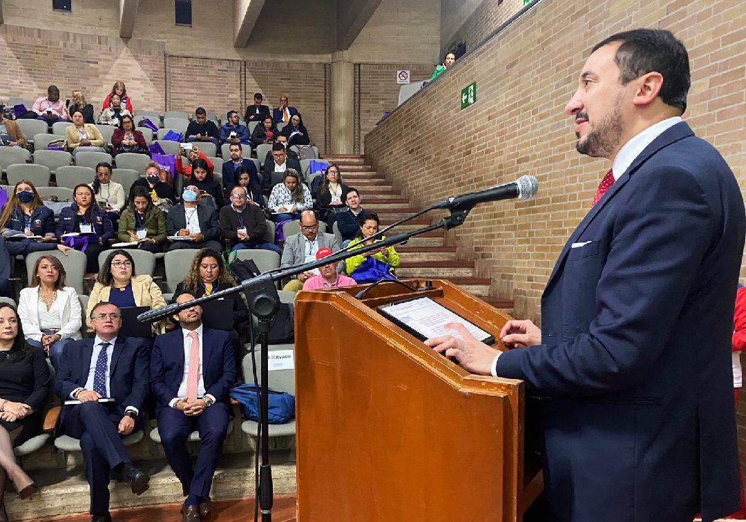 Personero de Bogotá, Julián Pinilla