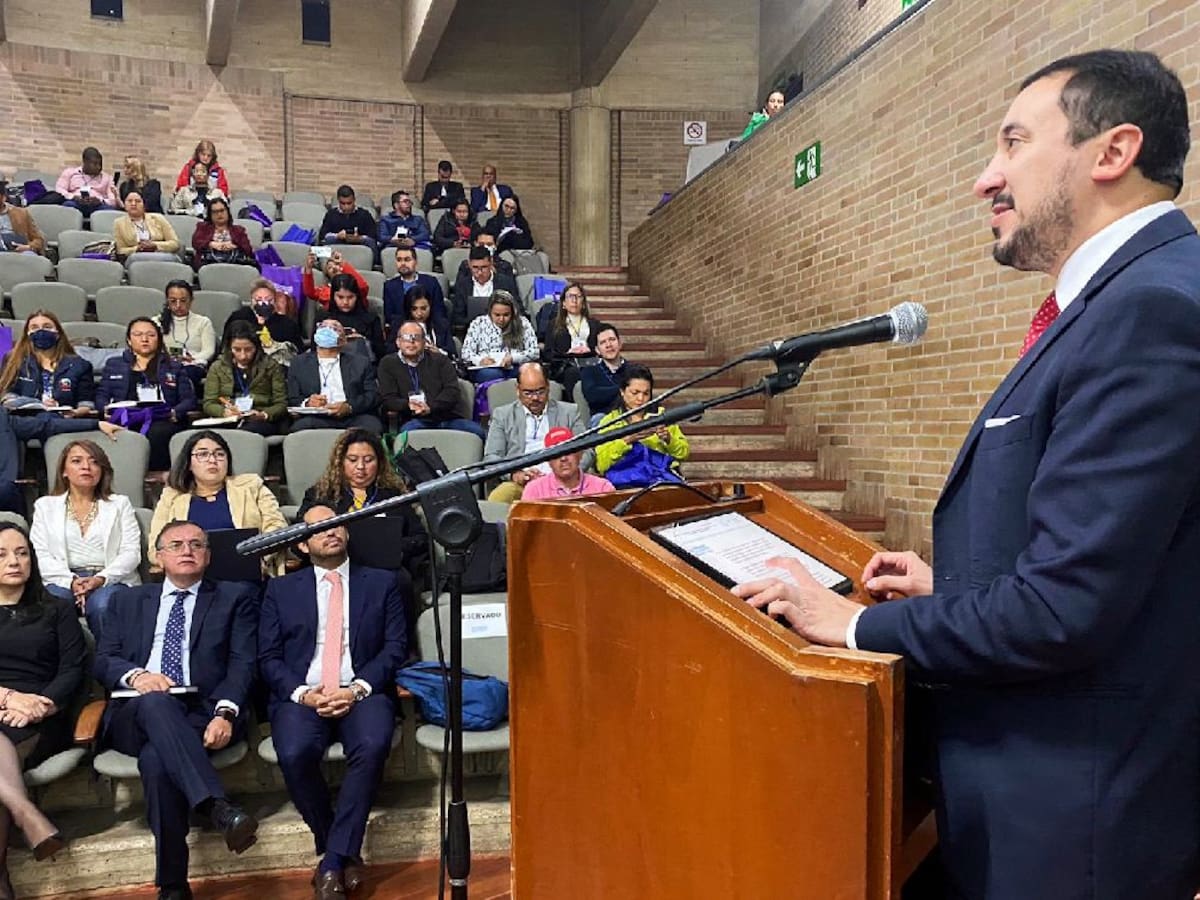 Personeros de Colombia hacen llamado por la crisis de inseguridad en el país