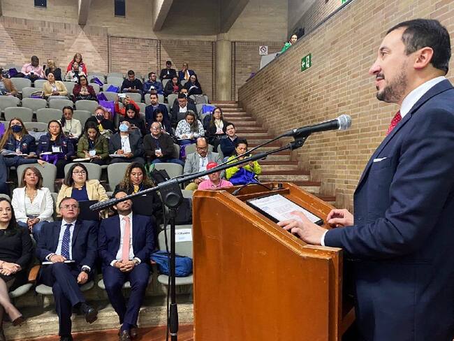 Personeros de Colombia hacen llamado por la crisis de inseguridad en el país