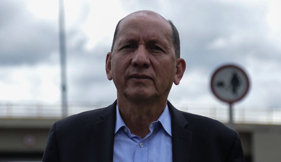 El general (R) Luis Herlindo Mendieta Ovalle fue secuestrado el 1 de noviembre del 2008 en la toma de Mitú por parte de las Farc-EP 