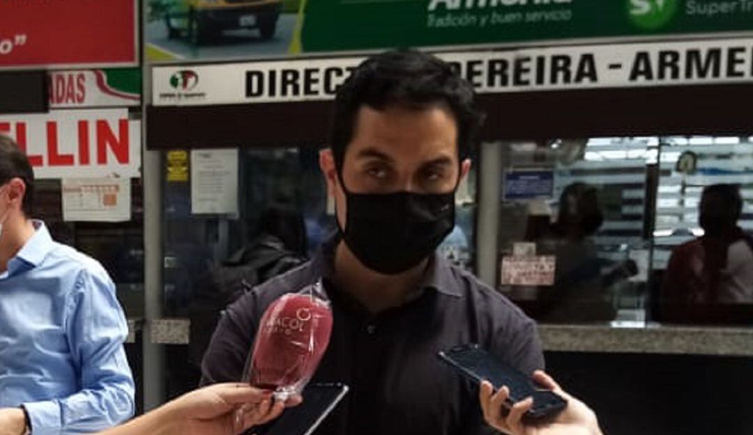 Federico Hoyos Salazar, consejero presidencial para las regiones.