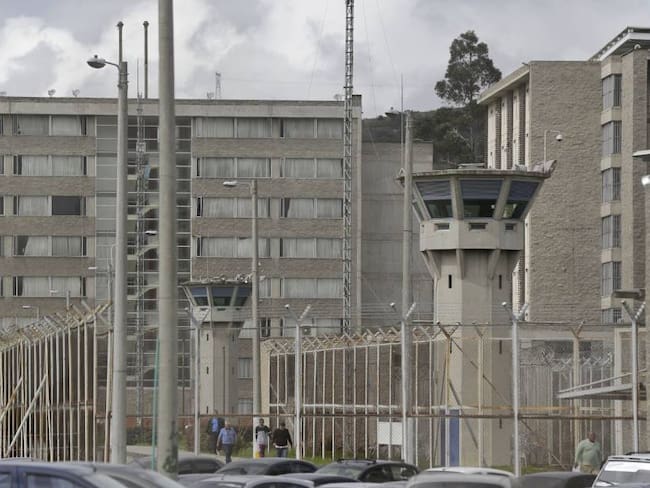 Cárcel La Picota de Bogotá - COLPRENSA