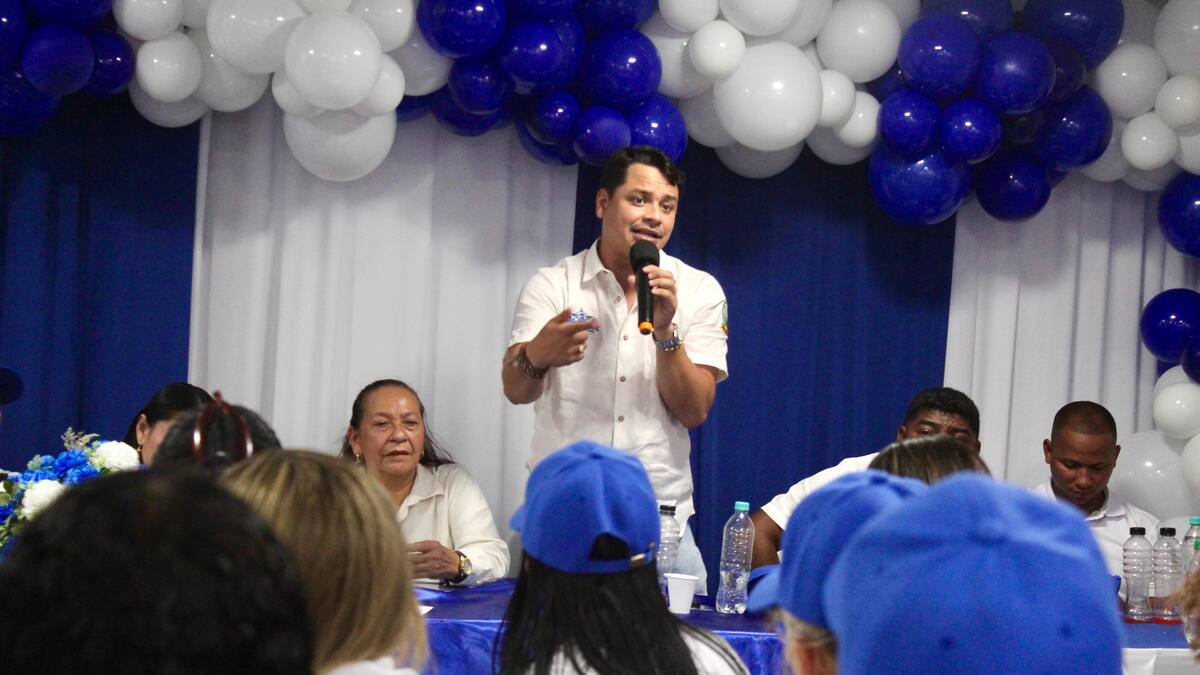 Agua potable, vías rurales y saneamiento lideran gestión del 2025 en Clemencia- Bolívar