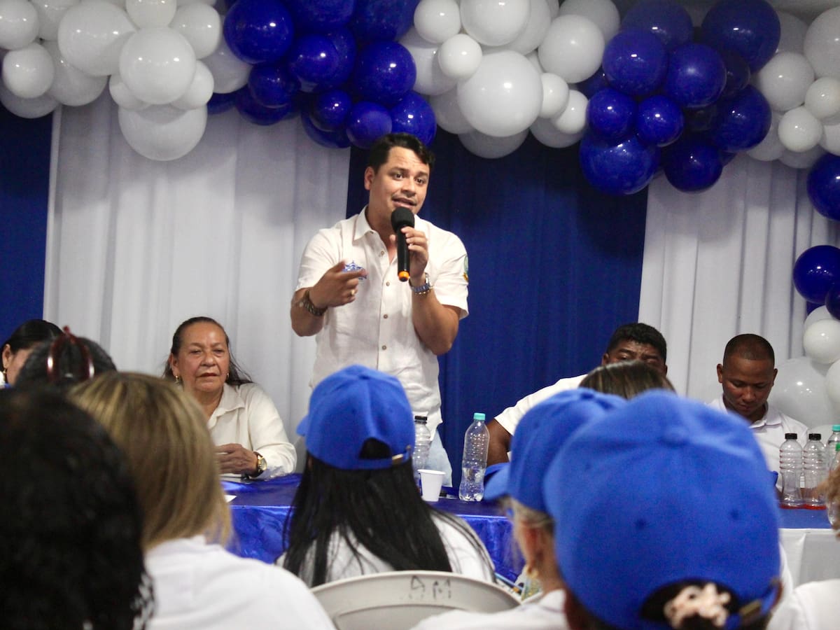 Agua potable, vías rurales y saneamiento lideran gestión del 2025 en Clemencia- Bolívar