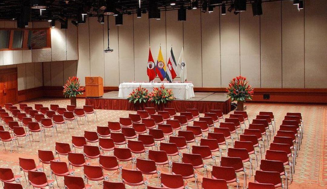 Este martes 15 de junio, parte de los congresistas que conforman la comisión, se trasladaron a Paipa, Boyacá.