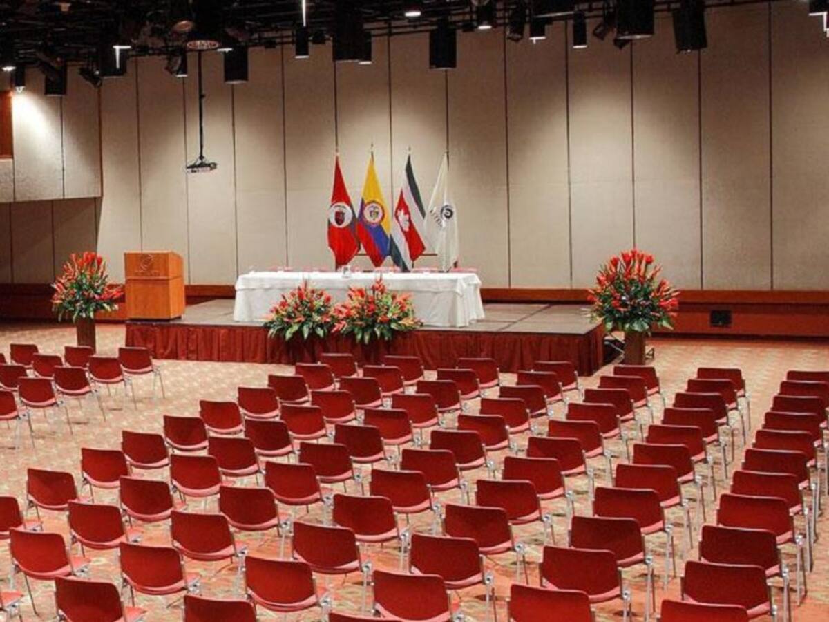 Sesiona en Boyacá la comisión segunda de la cámara de Representantes